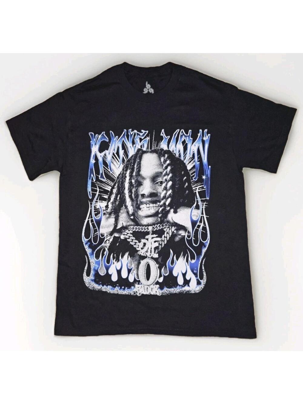 999 Club King Von Tee Size Medium (131)